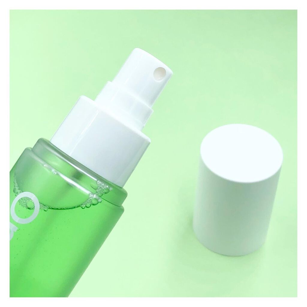 シカーミングトナーミスト/One-day's you/ミスト状化粧水を使ったクチコミ（3枚目）