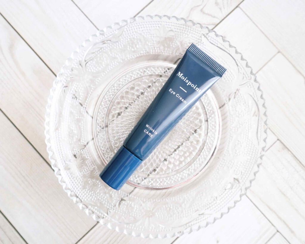 モイスポイント/RICH VISTA/アイケア・アイクリームを使ったクチコミ(1枚目)