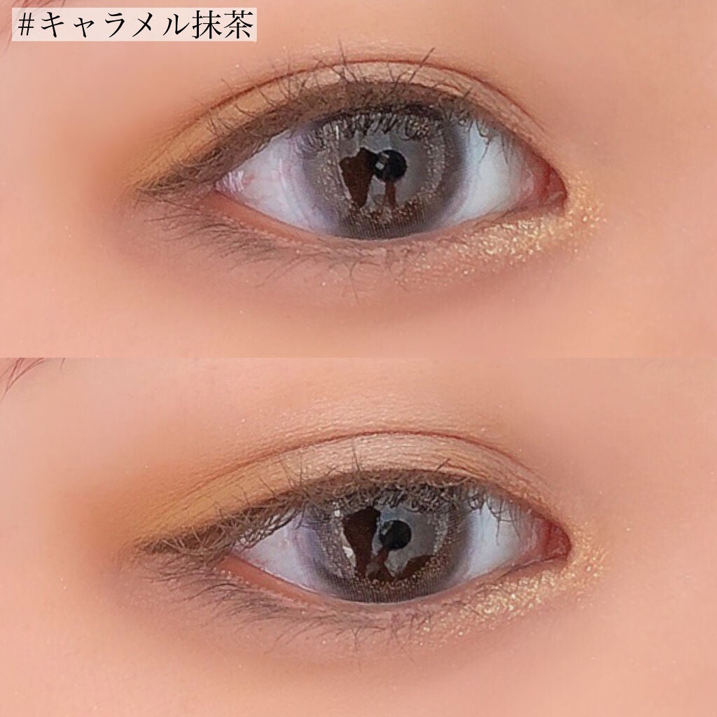 Love Bear 9色 アイシャドウパレット/FlowerKnows/アイシャドウパレットを使ったクチコミ(6枚目)