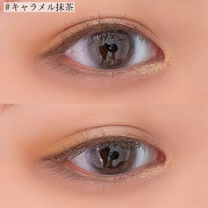 Love Bear 9色 アイシャドウパレット/FlowerKnows/アイシャドウパレットを使ったクチコミ(6枚目)