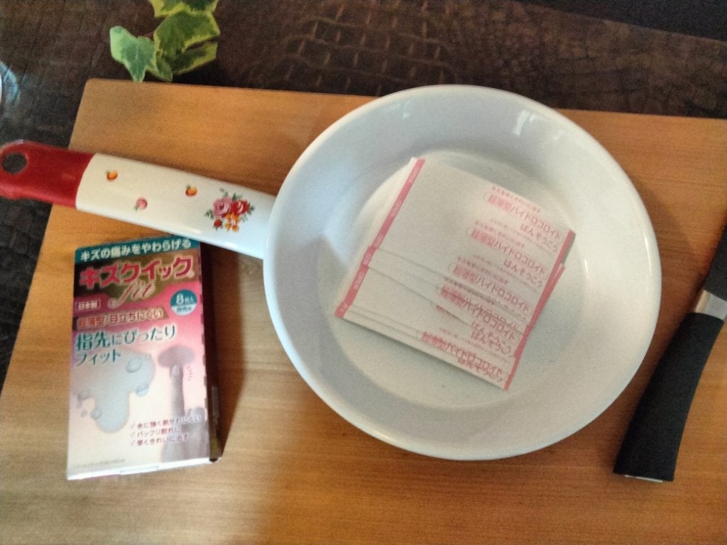 キズクイックfit/東洋化学/その他を使ったクチコミ(1枚目)