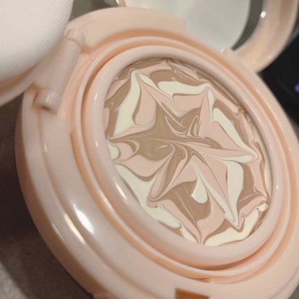 フォトレディ キャンディッド ウォーター エッセンス コンパクト ファンデーション 006 ヌード/REVLON/クリーム・エマルジョンファンデーションを使ったクチコミ(1枚目)