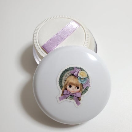 コンパクトパウダーケース/セリア/その他化粧小物を使ったクチコミ(1枚目)