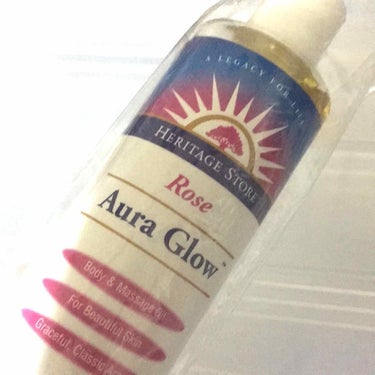 Aura　Glow Heritage consumer products(海外)