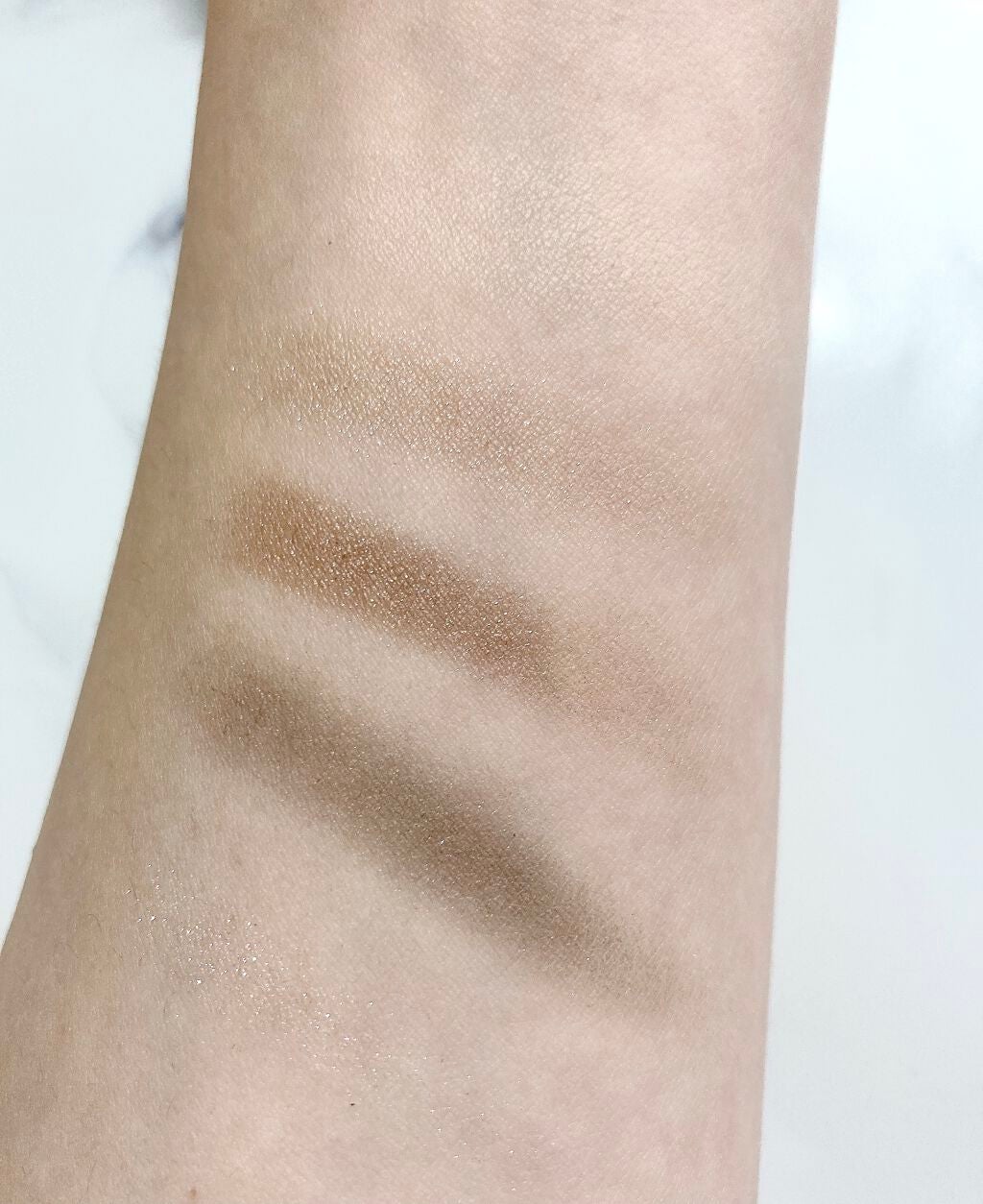 ドラマティックスタイリングアイズ/マキアージュ/アイシャドウパレットを使ったクチコミ(3枚目)