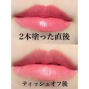 リップブラシ（レッド）Ｎ 407/SHISEIDO/メイクブラシを使ったクチコミ（2枚目）