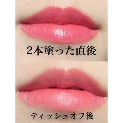 リップブラシ(レッド)N 407/SHISEIDO/メイクブラシを使ったクチコミ(2枚目)