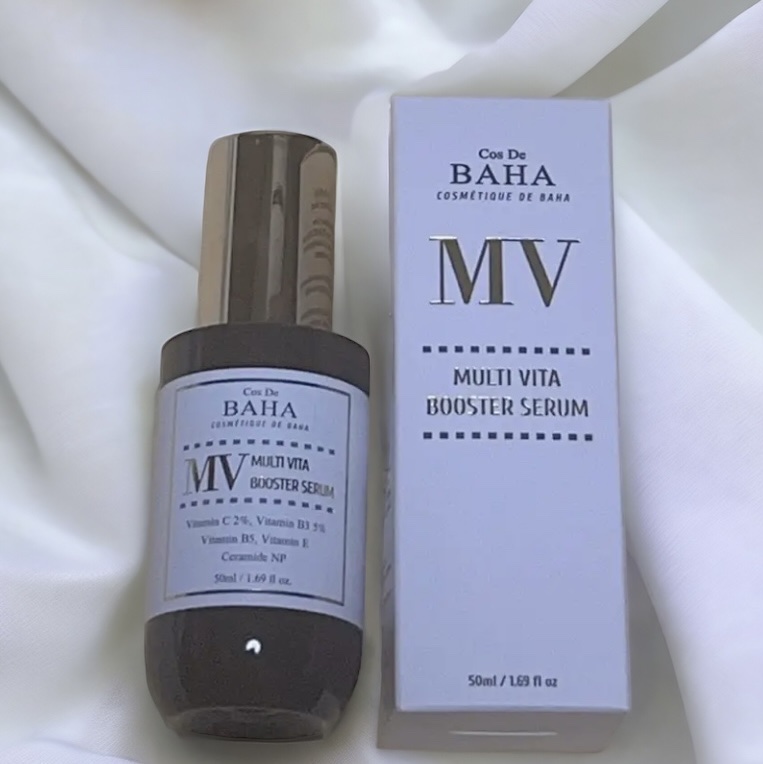 MVマルチビタ導入美容液/コスデバハ/美容液を使ったクチコミ（1枚目）