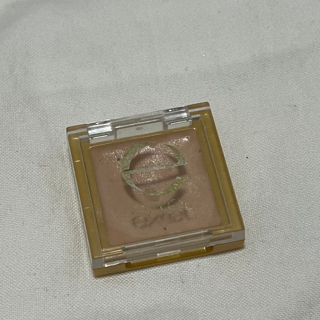 アイシャドウベース/excel/アイシャドウベースを使ったクチコミ(1枚目)