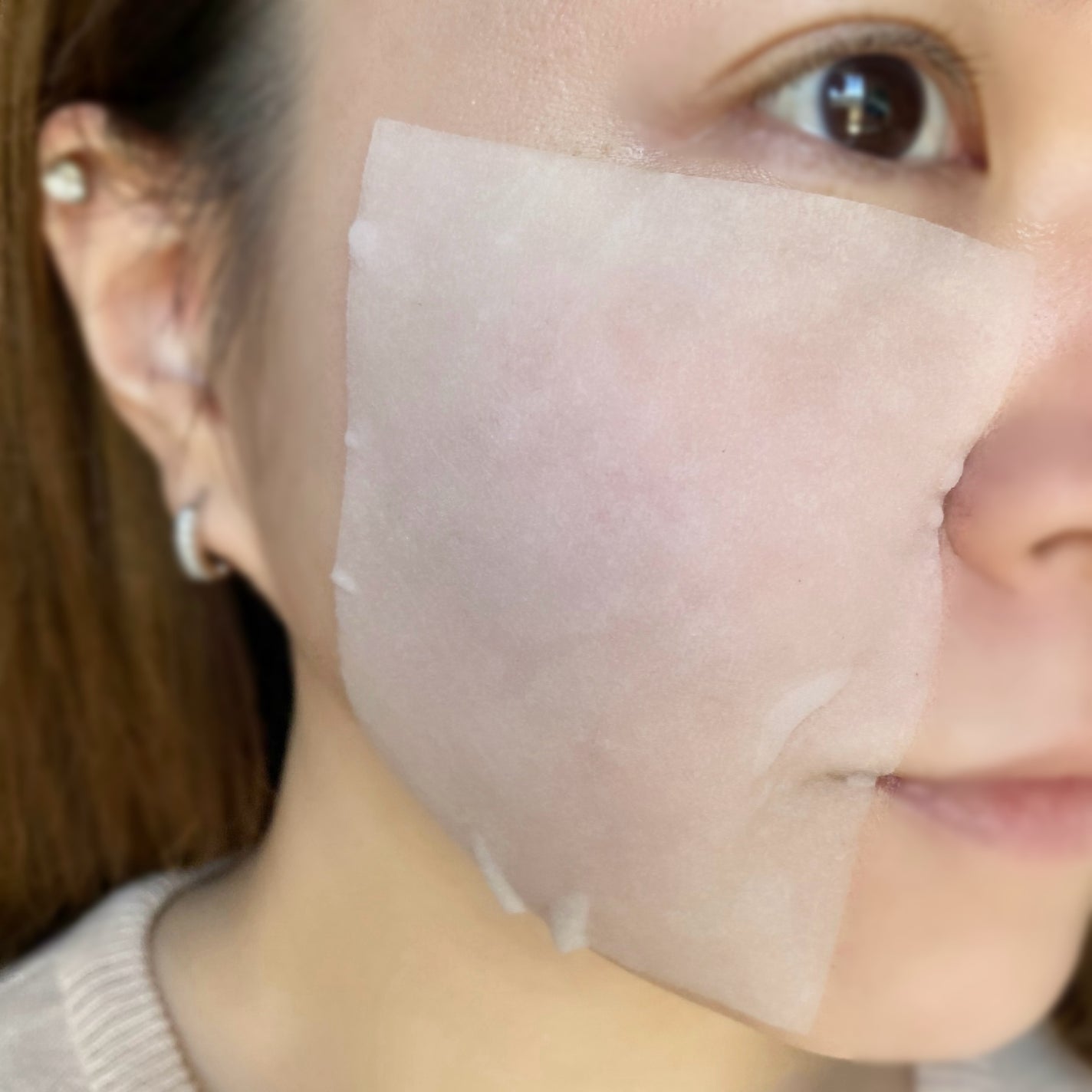 マイルドスキンパック/VT/シートマスク・パックを使ったクチコミ(8枚目)