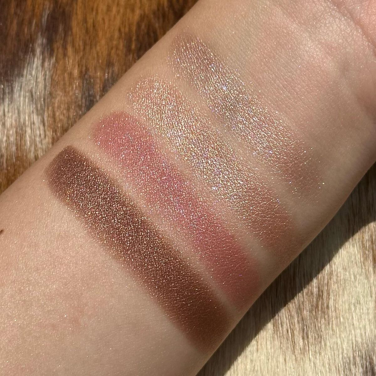 アイ カラー クォード/TOM FORD BEAUTY/アイシャドウパレットを使ったクチコミ(3枚目)