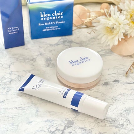 ローズリッチUVパウダー/ブルークレール/ルースパウダーを使ったクチコミ(8枚目)