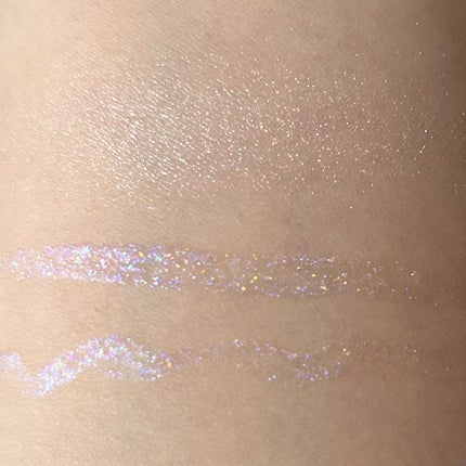 フーミー シングルラメシャドウ/WHOMEE/単色アイシャドウを使ったクチコミ(6枚目)