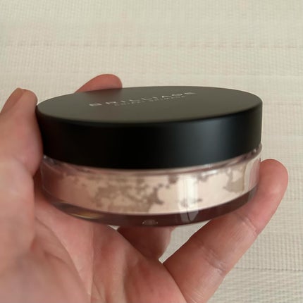 エクセレント ルミナス グロウパウダー /ブリリアージュ/ルースパウダーを使ったクチコミ(6枚目)