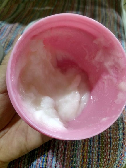 ボディ スムーザー /ハウス オブ ローゼ/ボディスクラブを使ったクチコミ(3枚目)