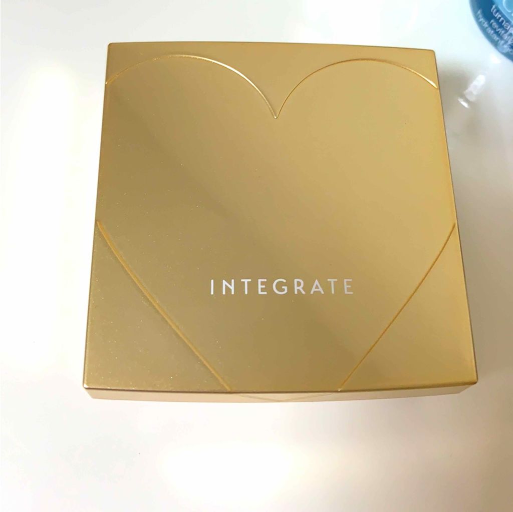 プロフィニッシュファンデーション 特製セット Ⅰ/インテグレート/メイクアップキットを使ったクチコミ(1枚目)