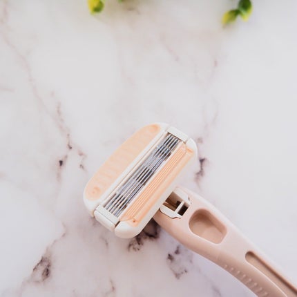 miness VIOデリケートゾーン用カミソリ/貝印/シェーバーを使ったクチコミ(4枚目)