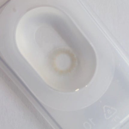 Smile Cake/chuu LENS/カラーコンタクトレンズを使ったクチコミ(3枚目)