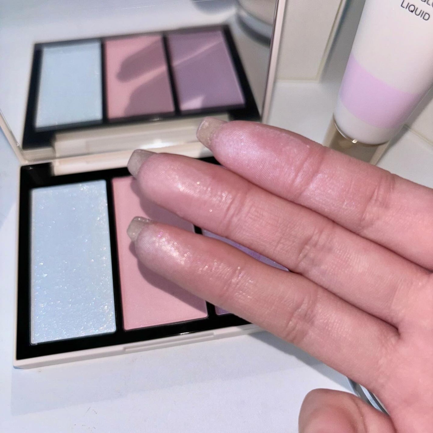 フェイス スタイリスト/SNIDEL BEAUTY/アイシャドウパレットを使ったクチコミ(4枚目)