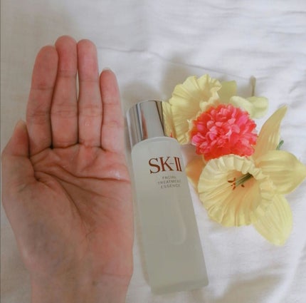 フェイシャル トリートメント エッセンス/SK-II/化粧水を使ったクチコミ(2枚目)