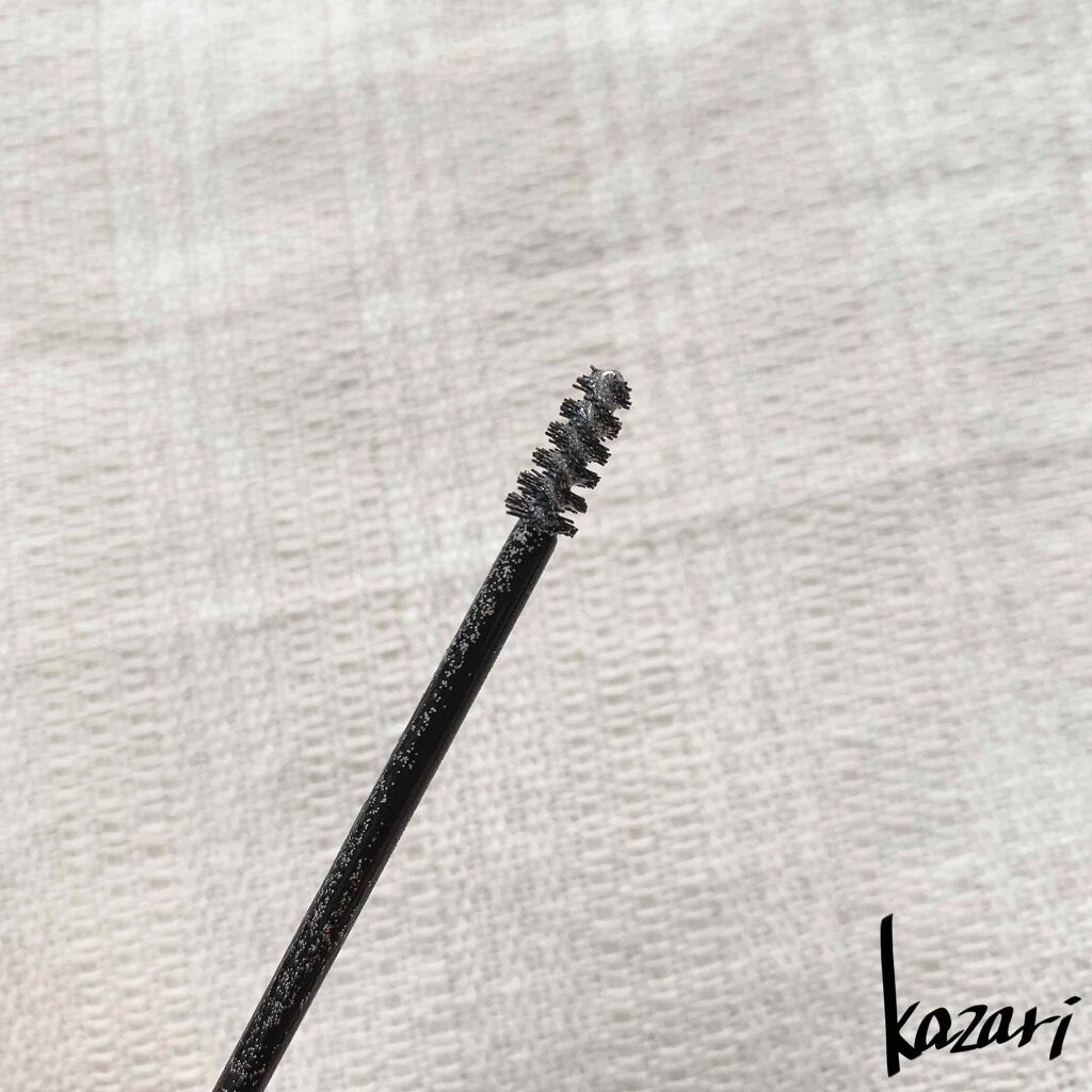 ダイヤモンドシリーズ カラーマスカラ/ZEESEA/マスカラを使ったクチコミ（2枚目）