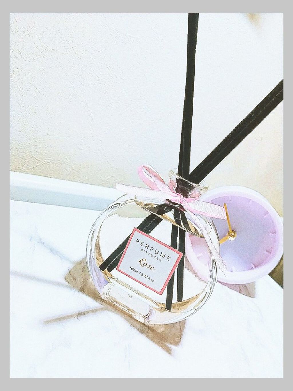 パフュームディフューザー / DAISO