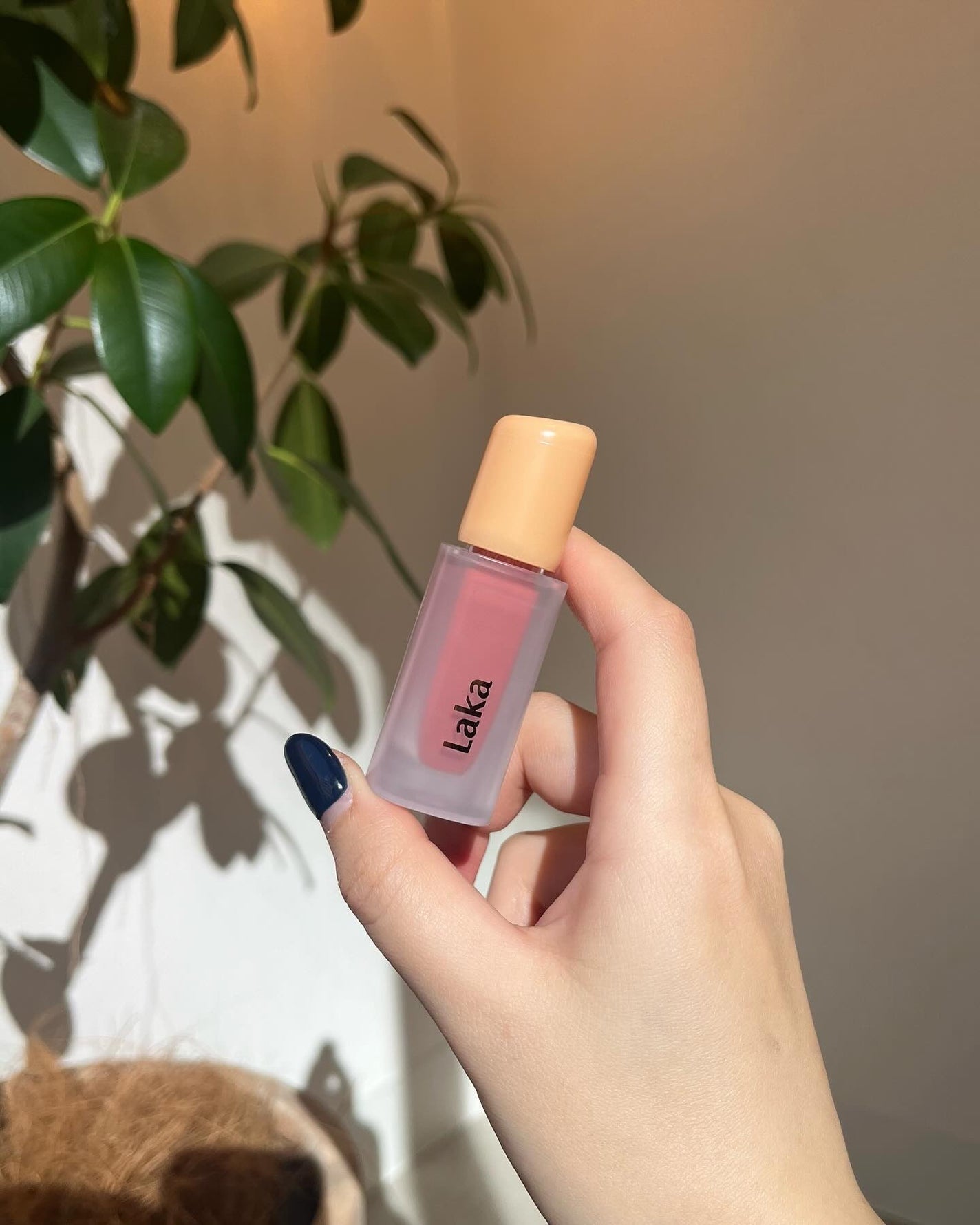 フルーティーグラムティント/Laka/リップティントを使ったクチコミ(1枚目)