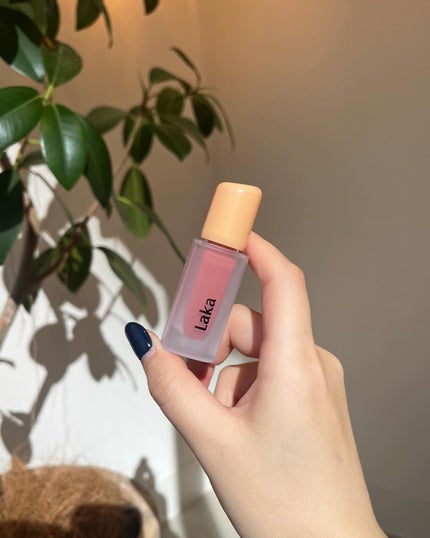 フルーティーグラムティント/Laka/リップティントを使ったクチコミ(1枚目)