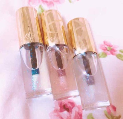 リップケアオイル/excel/リップグロスを使ったクチコミ(1枚目)