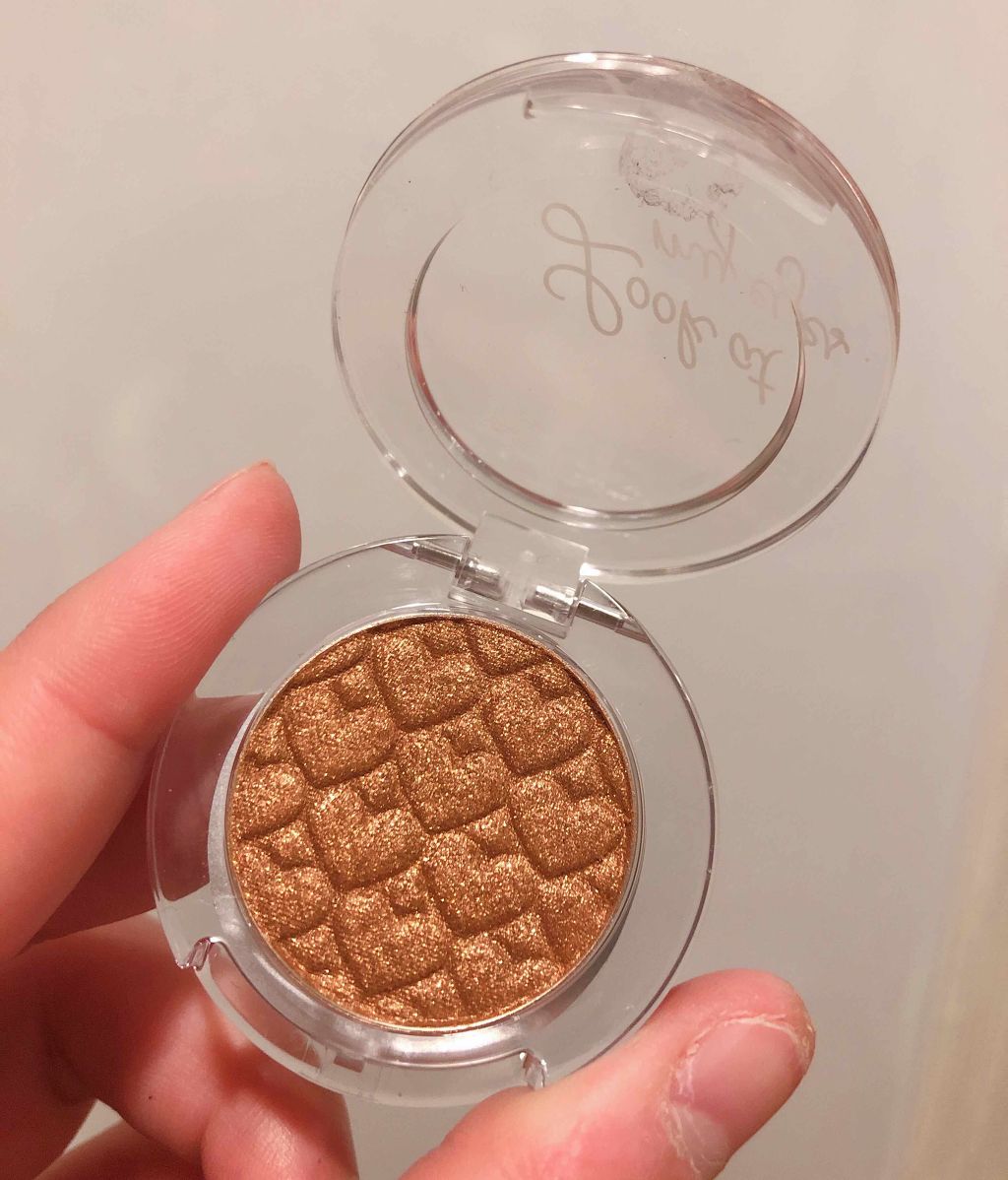 ルックアット マイアイジュエル/ETUDE/単色アイシャドウを使ったクチコミ（2枚目）