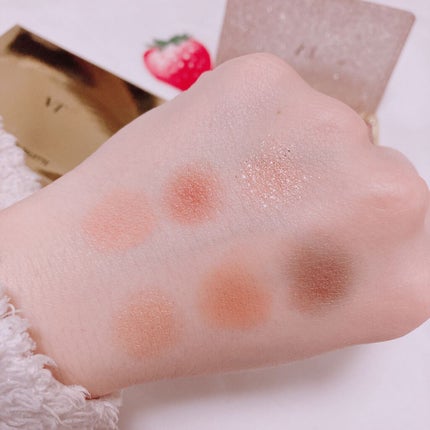 プログロスアイパレット/VT/アイシャドウパレットを使ったクチコミ(3枚目)