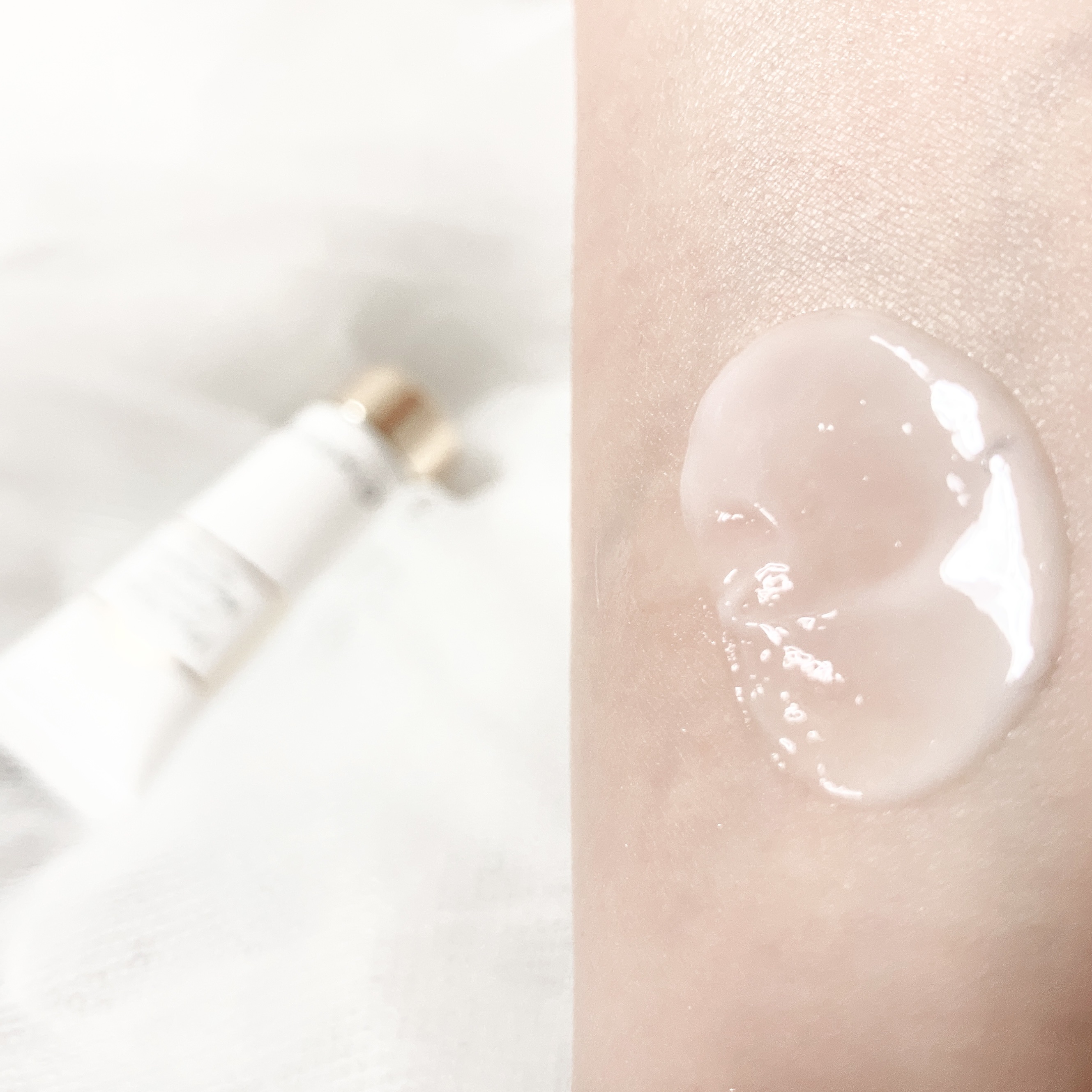 ミューズオブリリー ハンドクリーム/Flora Notis JILL STUART/ハンドクリームを使ったクチコミ（3枚目）