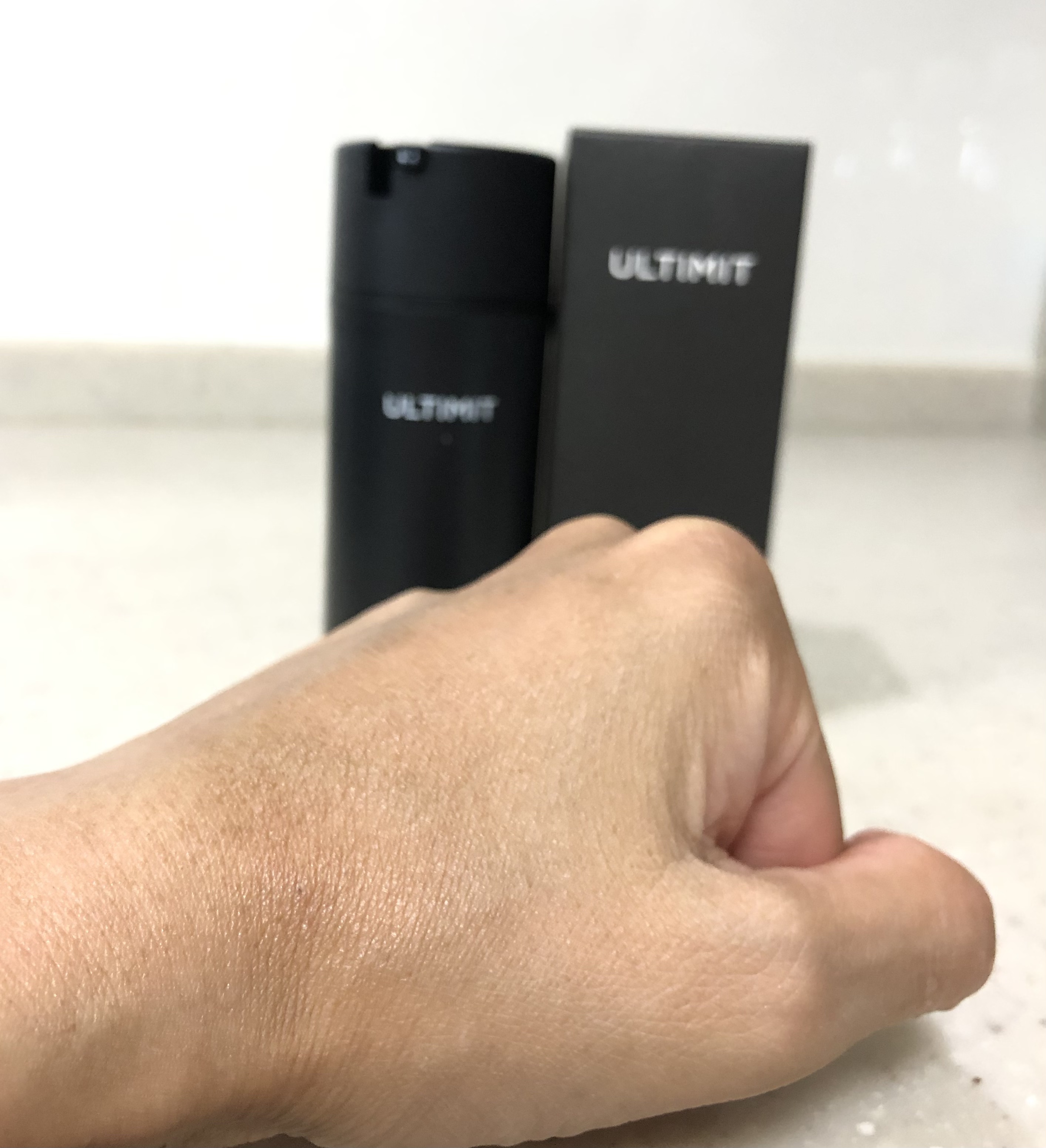 アルティメット オールインワン サン ローション/manyo/日焼け止めローションを使ったクチコミ（3枚目）