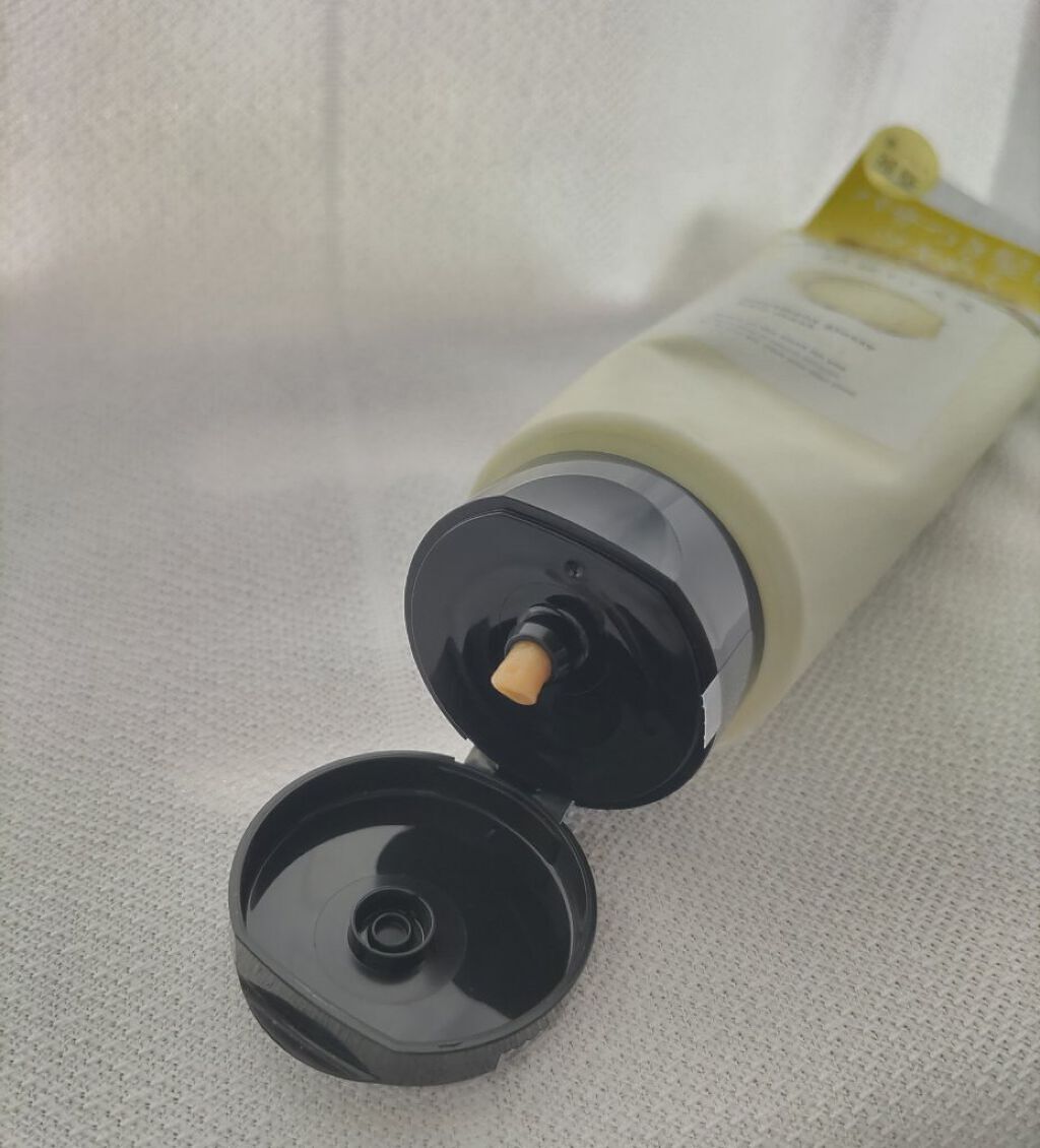 クレイヘアマスク エクセレントグロッシー/DROAS/ヘアマスク・ヘアパックを使ったクチコミ（3枚目）