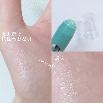 レブロン キス シュガー スクラブ/REVLON/リップスクラブを使ったクチコミ(2枚目)