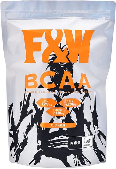 F&W BCAA