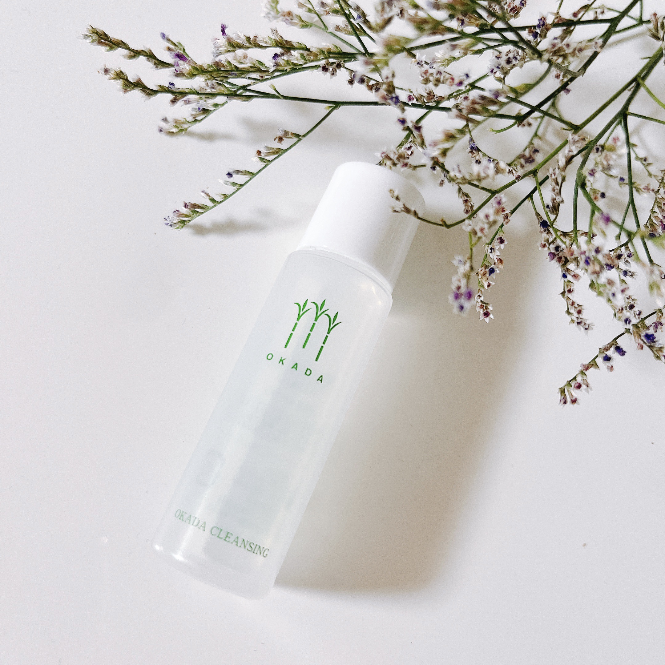 岡田クレンジング/無添加工房OKADA/オイルクレンジングを使ったクチコミ（1枚目）