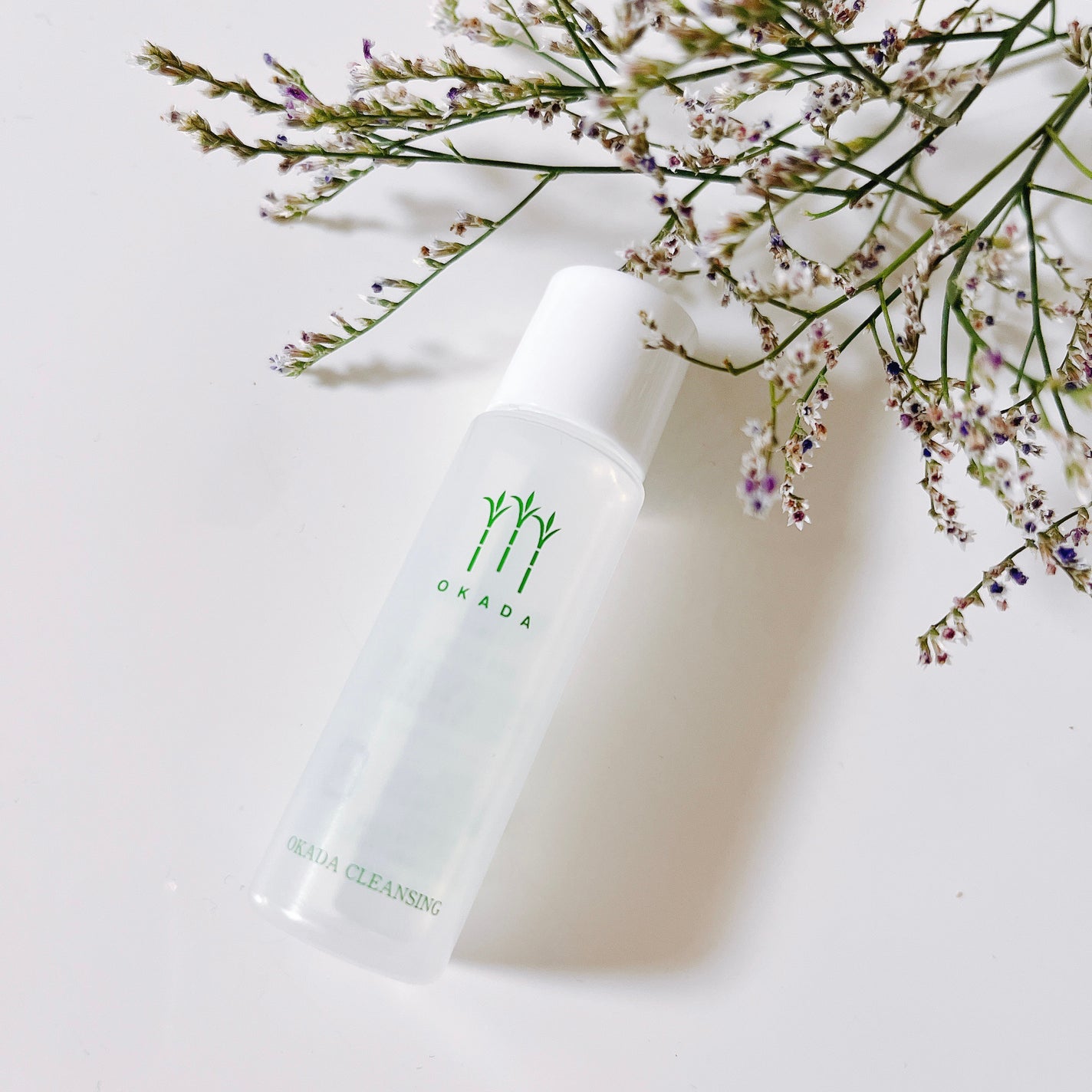 岡田クレンジング/無添加工房OKADA/オイルクレンジングを使ったクチコミ(1枚目)