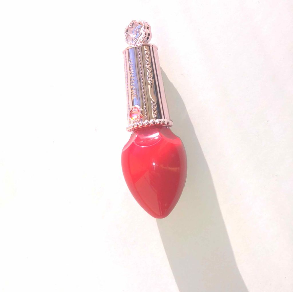 フォーエヴァージューシー オイルルージュ シアー/JILL STUART/口紅を使ったクチコミ（1枚目）