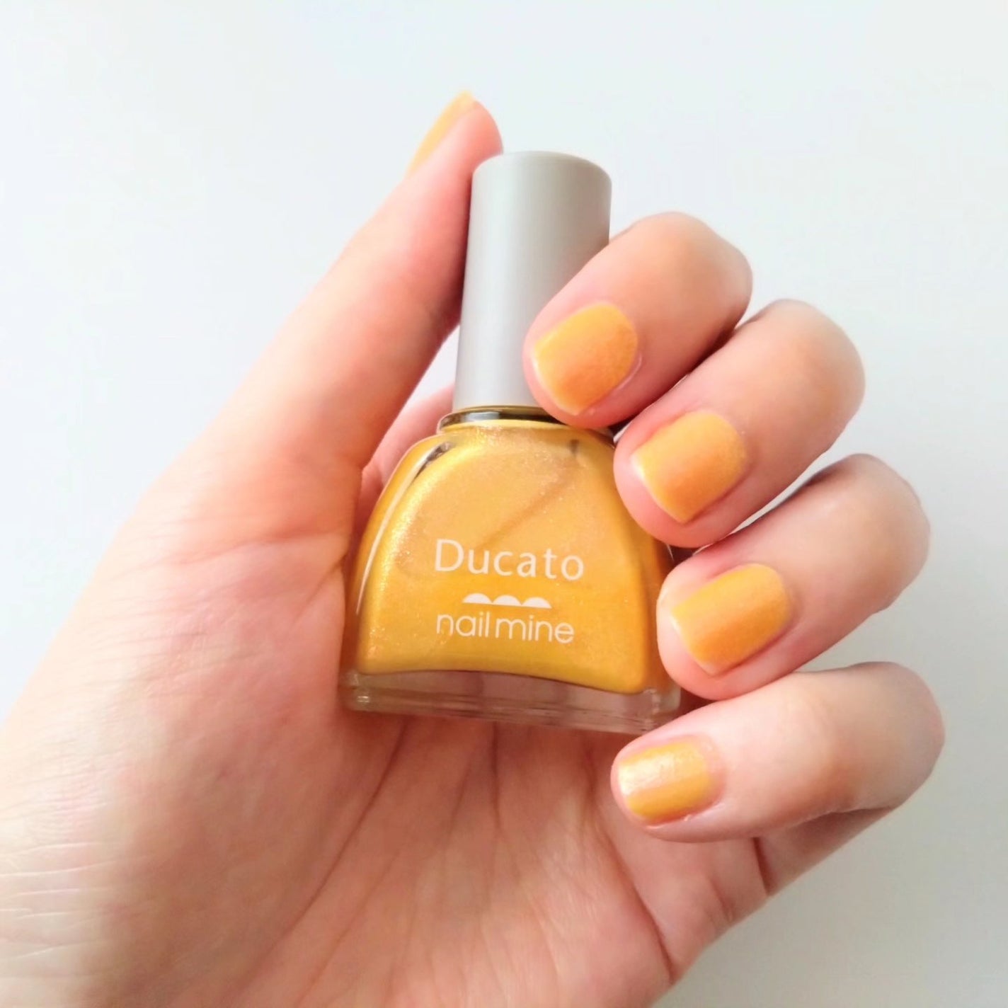 ネイルマイン/デュカート/マニキュアを使ったクチコミ(1枚目)