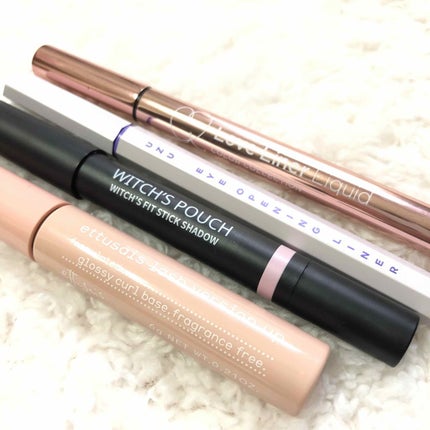 EYE OPENING LINER/UZU BY FLOWFUSHI/リキッドアイライナーを使ったクチコミ(3枚目)