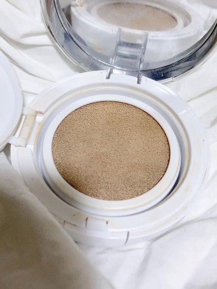 M クッションファンデーション(マット)/MISSHA/クッションファンデーションを使ったクチコミ(2枚目)