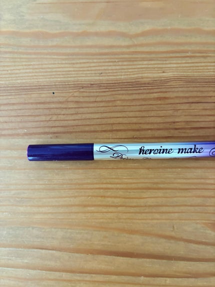 プライムリキッドアイライナー リッチキープ/ヒロインメイク/リキッドアイライナーを使ったクチコミ(2枚目)