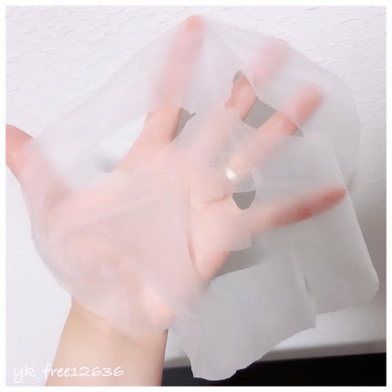 キューブマスク レチノール/ネイチャーリパブリック/シートマスク・パックを使ったクチコミ(6枚目)