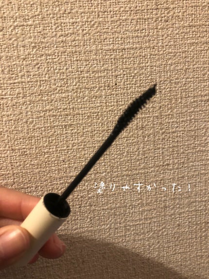 fwee フィーJカールマスカラ ロングアンドカールのクチコミ「fwee
フィーJカールマスカラ ロングアンドカール
使い切りました〜
開けたてより
最後.....」(2枚目)