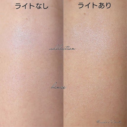 トゥルーディメンショングロウチーク/hince/パウダーチークを使ったクチコミ(4枚目)