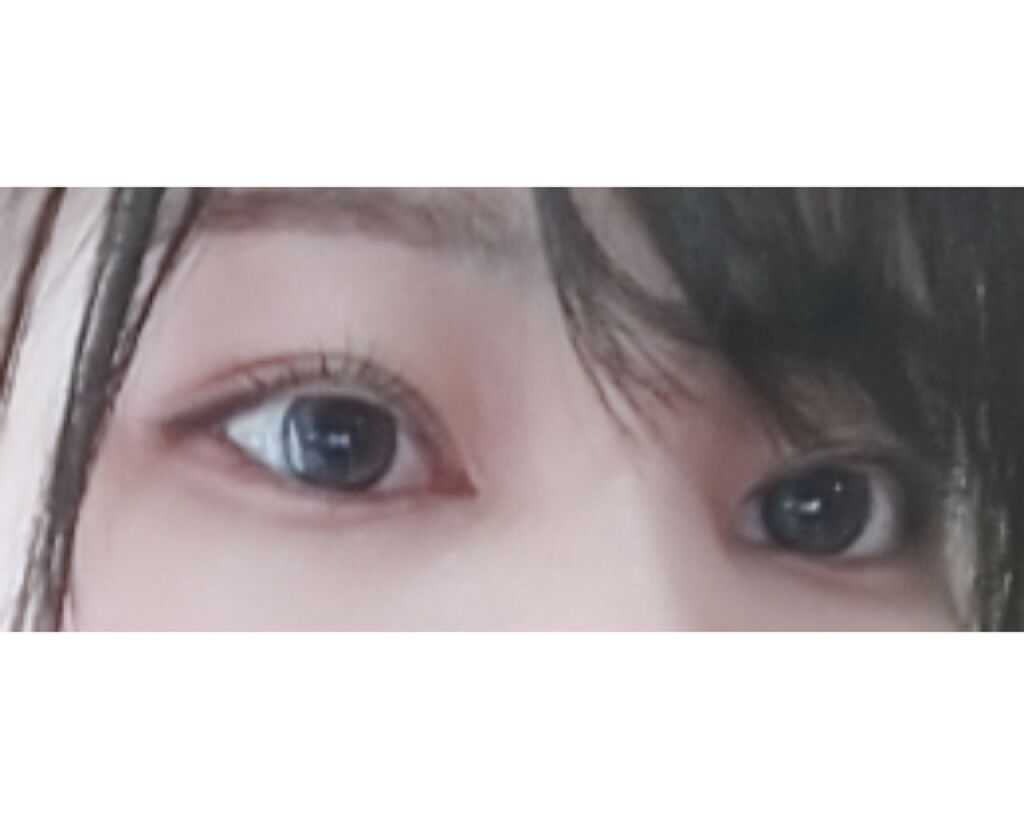 Minette/Minette/カラーコンタクトレンズを使ったクチコミ(4枚目)