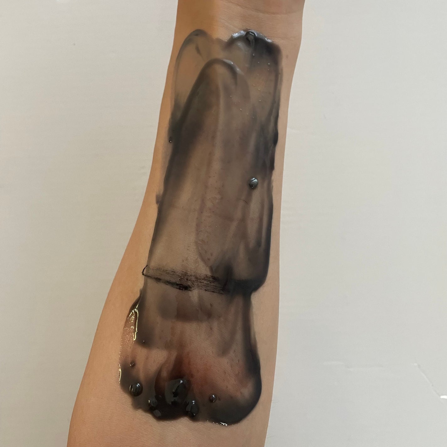 パーフェクトワンフォーカス スムースクレンジングバーム ディープブラック/PERFECT ONE FOCUS/クレンジングバームを使ったクチコミ(6枚目)