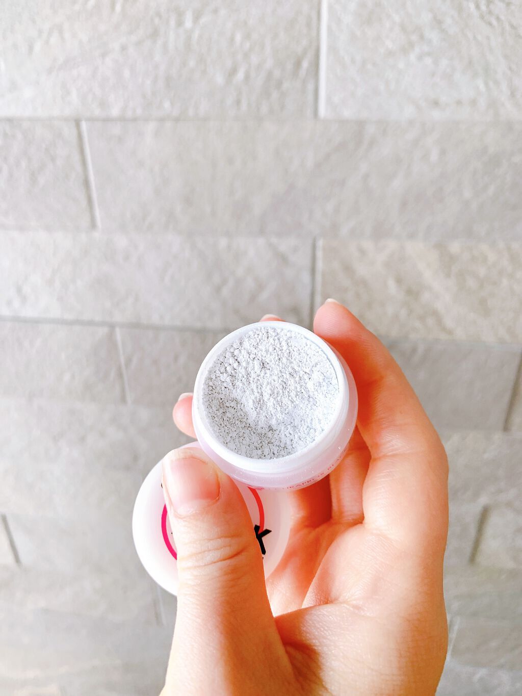 ブラックイズホワイト粉歯磨き /CURAPROX/歯磨き粉を使ったクチコミ(8枚目)