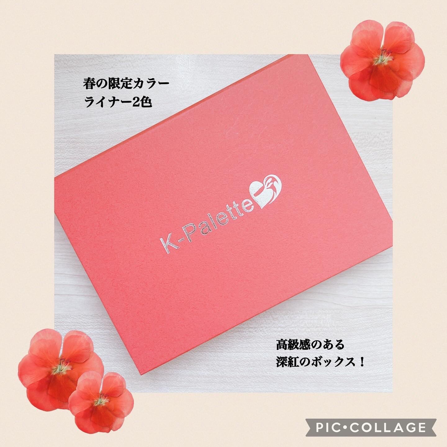 1DAY TATTOO リキッドアイライナー 09 ライラック/K-パレット/リキッドアイライナーを使ったクチコミ（2枚目）